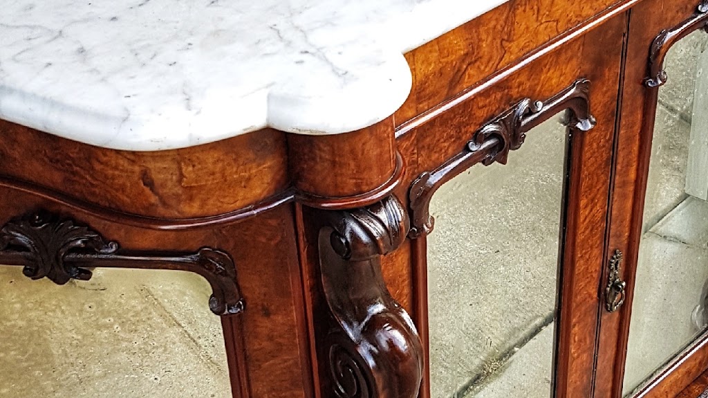 The Curious Collie: Furniture Restoration | 179 S Arm School Rd, South Arm NSW 2460, Australia | Phone: 0448 245 116
