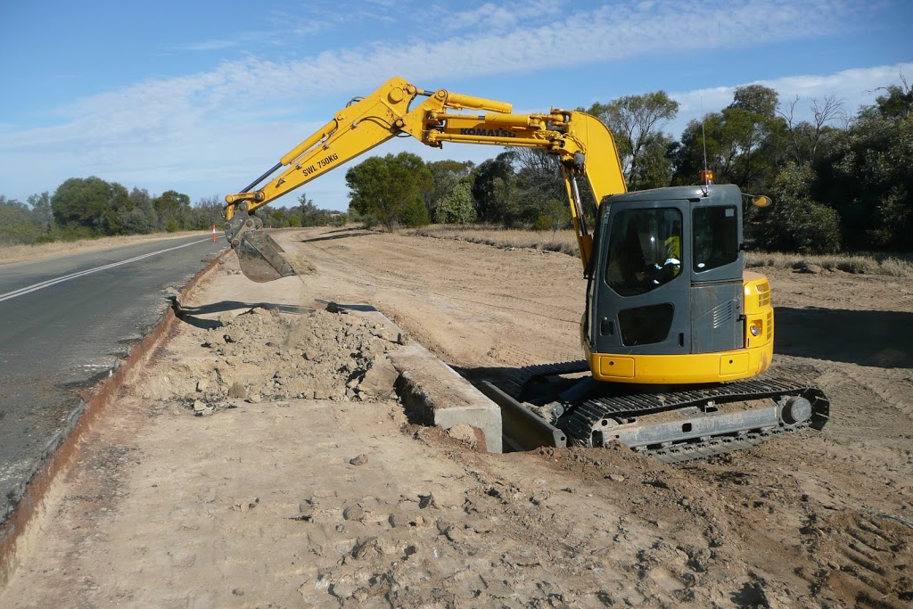 Tribes Plant Hire | general contractor | 31133 Warrego Hwy, Miles QLD 4415, Australia | 0746271778 OR +61 7 4627 1778