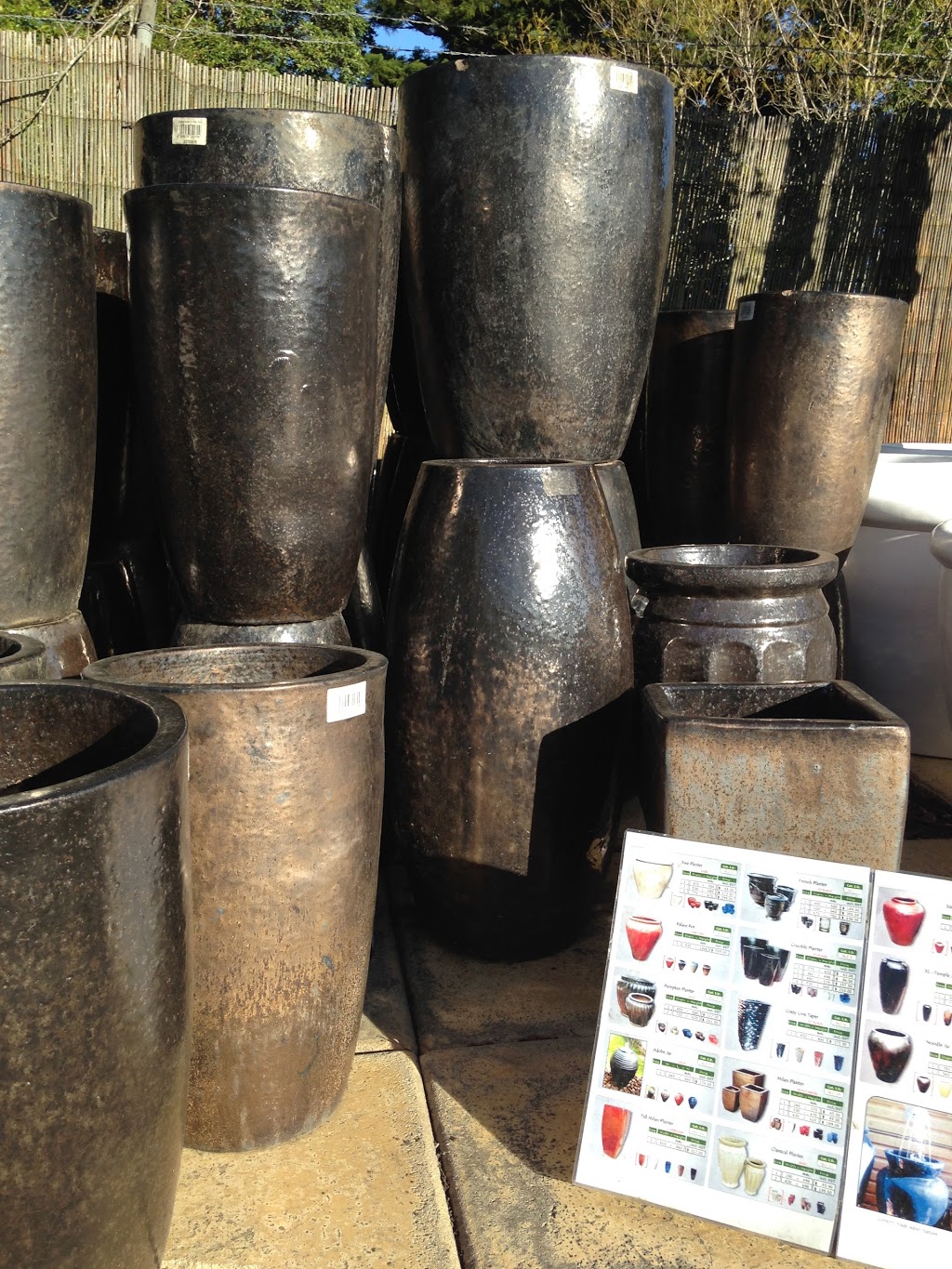 Factory Direct Pots | 658 Old Northern Rd, Dural NSW 2158, Australia | Phone: (02) 9651 3971