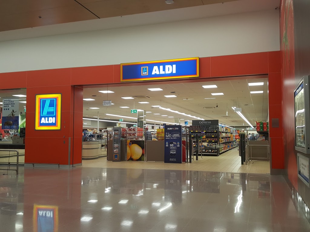 ALDI Elanora | supermarket | The Pines, 30 Guineas Creek Rd, Elanora QLD 4221, Australia