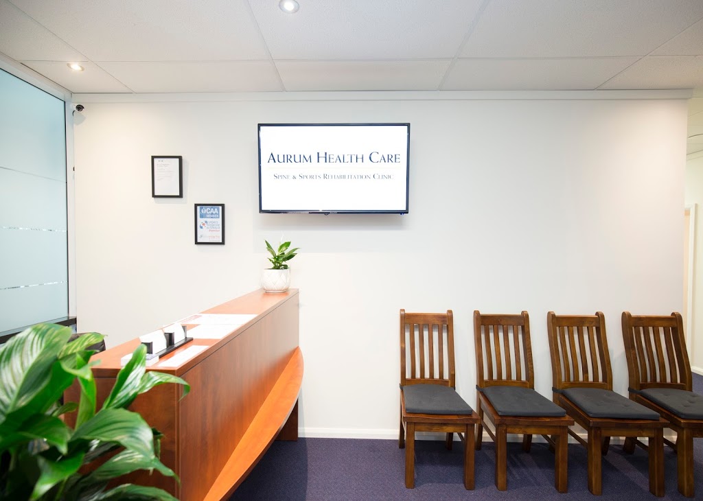 Aurum Health Care | physiotherapist | 27/11 Brookhollow Ave, Norwest NSW 2153, Australia | 0298991416 OR +61 2 9899 1416
