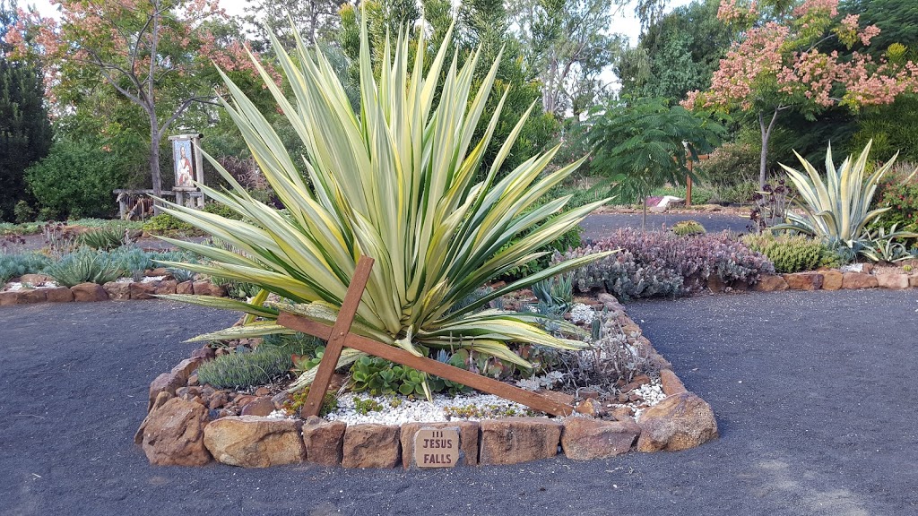 Bell Biblical Garden | park | 25 Cassidy St, Bell QLD 4408, Australia | 0746631194 OR +61 7 4663 1194