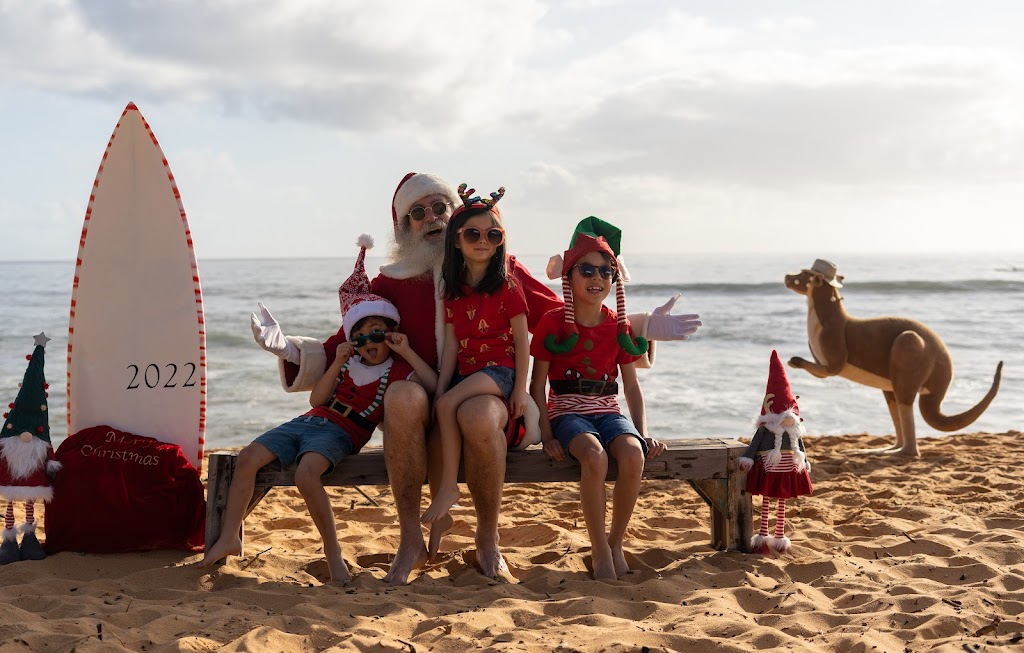 Santas Downunder | point of interest | Florence Ave, Collaroy NSW 2097, Australia | 0478024162 OR +61 478 024 162