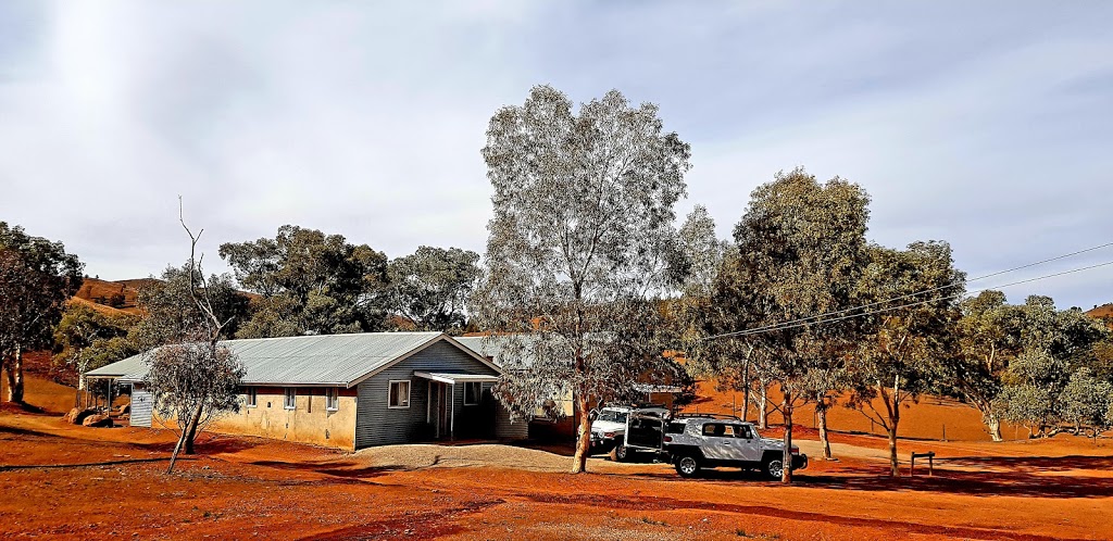 Willow Springs Station | lodging | Willow Springs Rd, Hawker SA 5434, Australia | 0886480016 OR +61 8 8648 0016