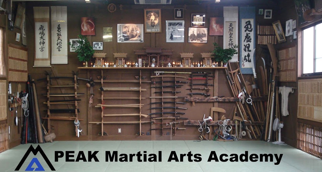 PEAK Martial Arts Academy | 365 Samsonvale Rd, Warner QLD 4500, Australia | Phone: 0474 139 464