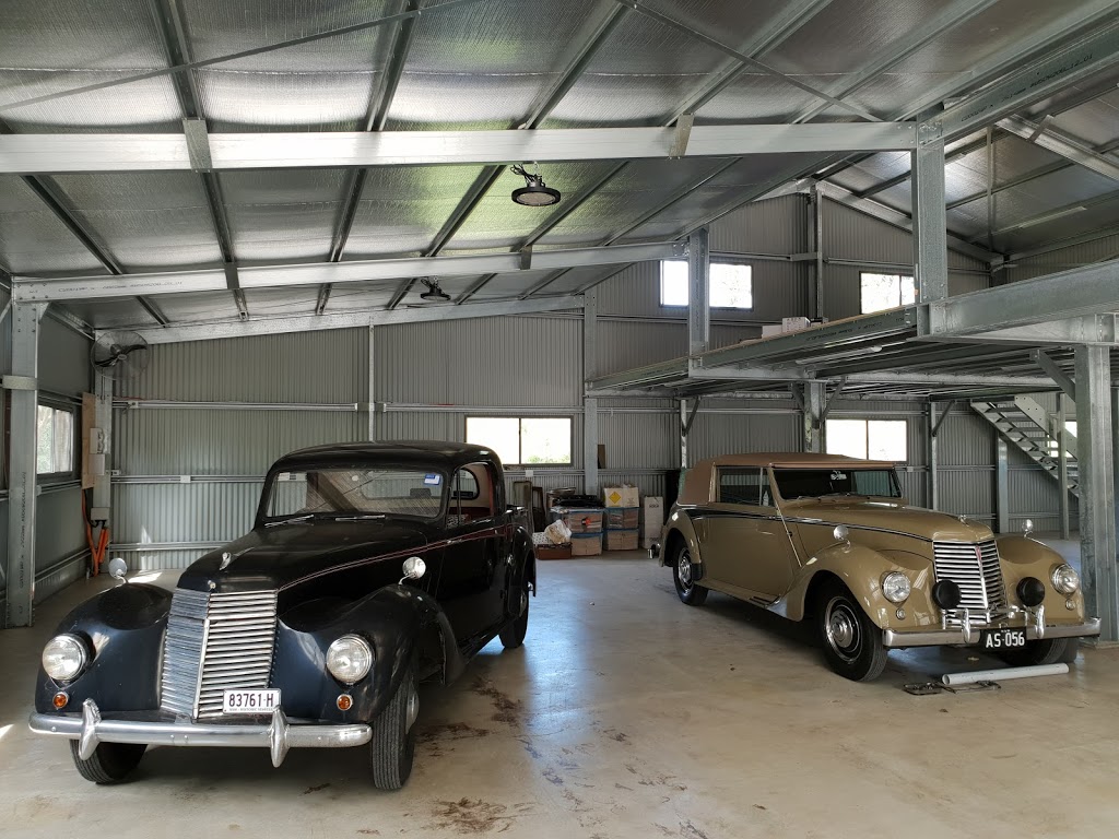 Cooinda Motor Club | Lot 261 Coonawarra Rd, Terrey Hills NSW 2084, Australia | Phone: 0412 593 633