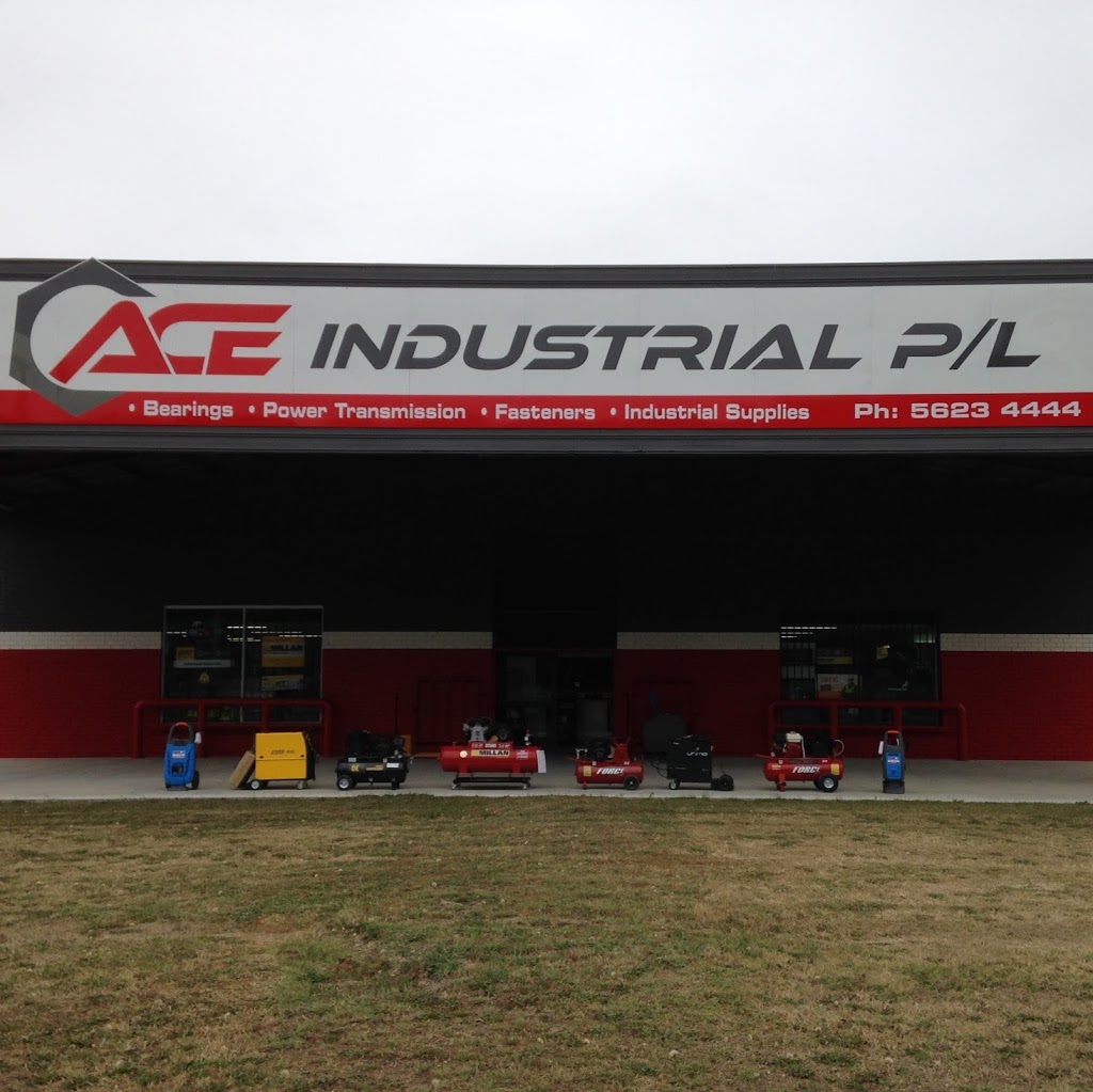 ACE INDUSTRIAL Pty Ltd | 10 Endeavour St, Warragul VIC 3820, Australia | Phone: (03) 5623 4444