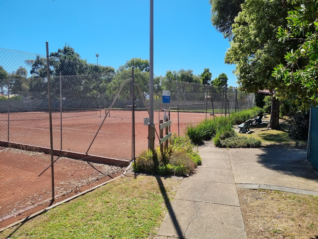 Guy Turner Reserve Tennis Club | Lilac St, Bayswater VIC 3153, Australia | Phone: (03) 9729 2665