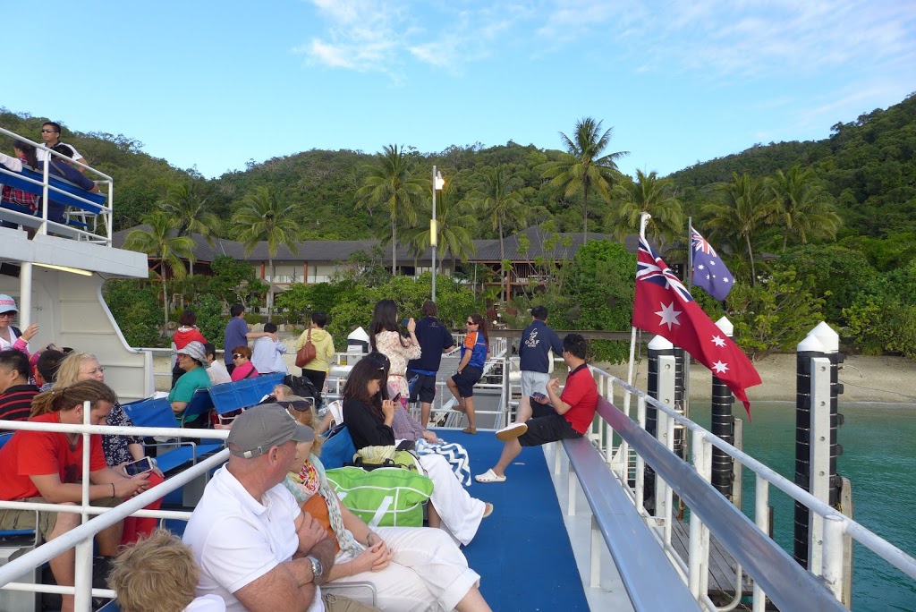 Fitzroy Island Adventures | Counter 6, Reef Fleet Terminal, 1 Spence St, Cairns City QLD 4870, Australia | Phone: (07) 4030 7990