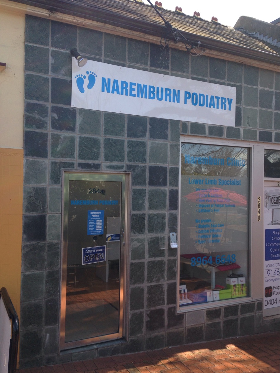 Naremburn Podiatry (276 Willoughby Rd) Opening Hours