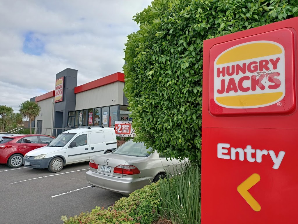 Hungry Jacks Burgers Fawkner | 1443-1445 Sydney Rd, Campbellfield VIC 3061, Australia | Phone: (03) 9357 3070