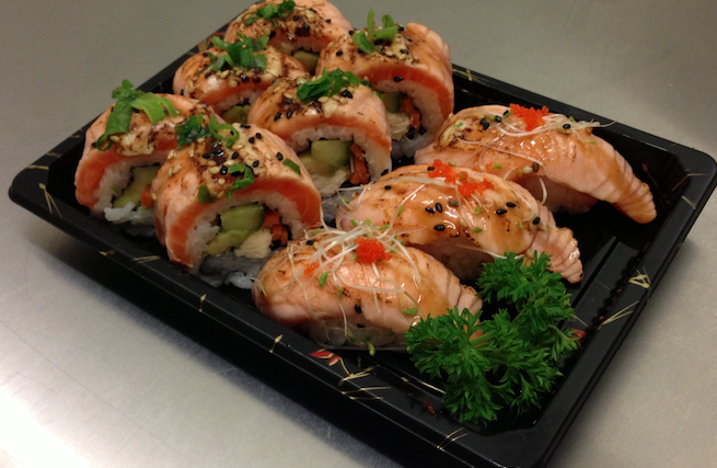 Umitori Sushi & Chinese Take Away | meal takeaway | 41B North East Road, Collinswood SA 5081, Australia | 0882692658 OR +61 8 8269 2658
