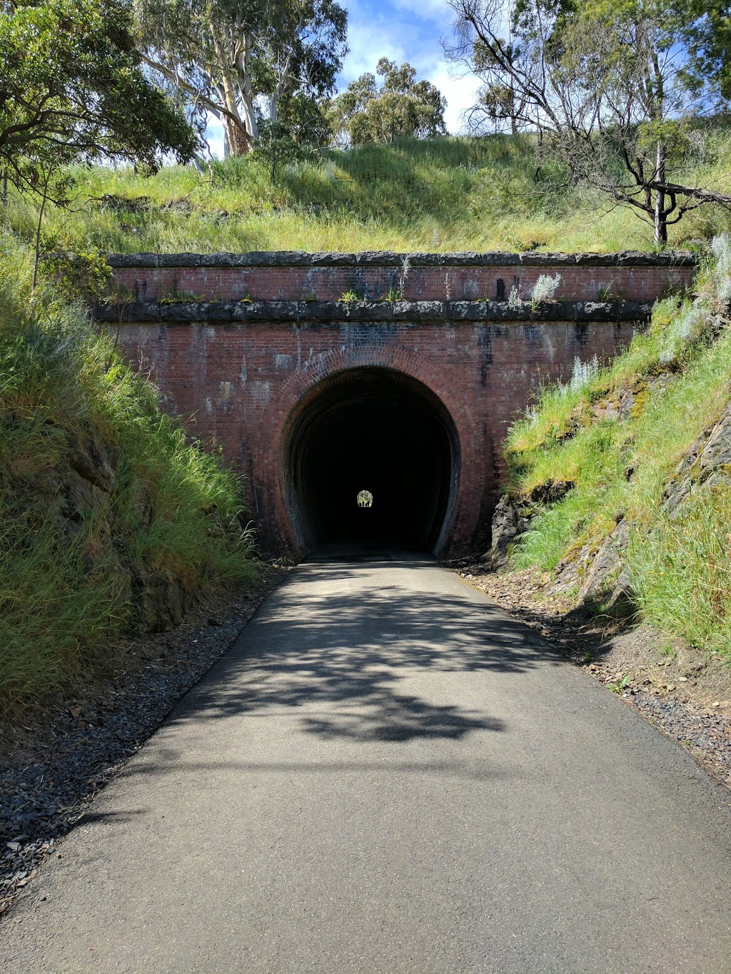 Cheviot Railway Tunnel H.A | park | Victoria, Australia