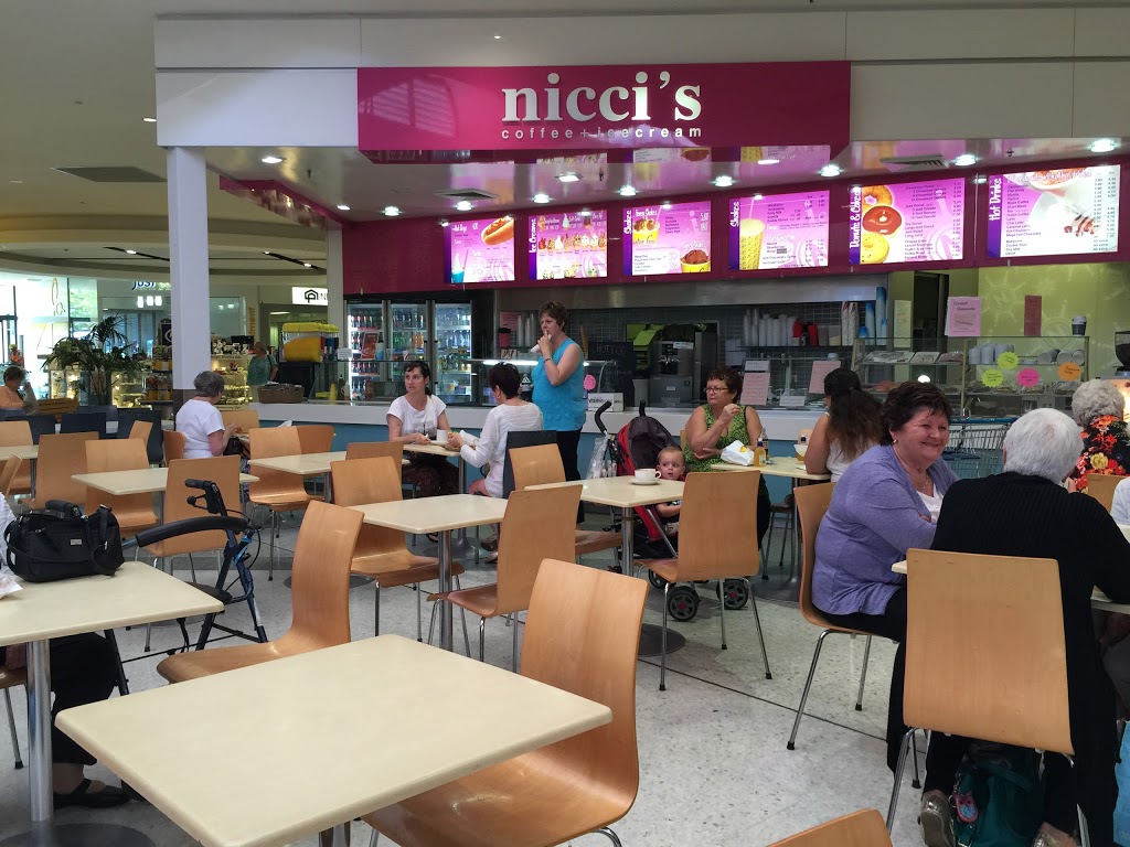 Niccis Ice Cream | 12/46 Wilsons Rd, Mount Hutton NSW 2290, Australia | Phone: 0467 153 337