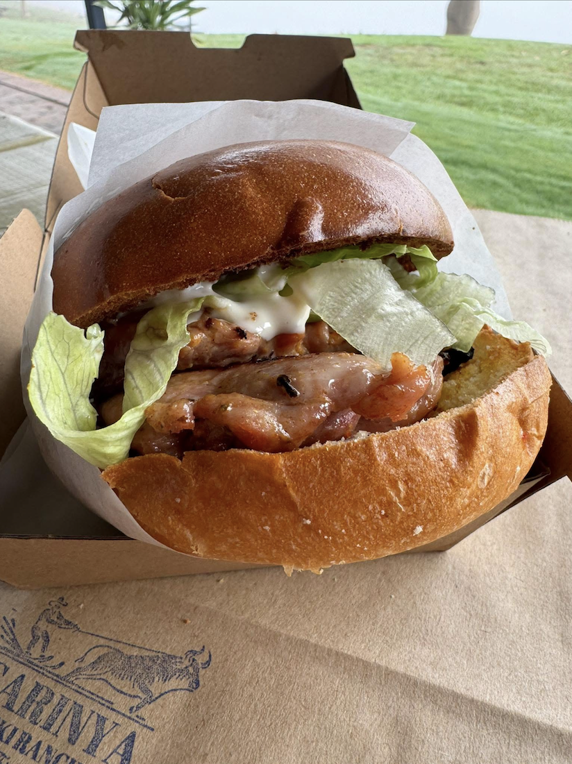 The Ranch Café | 2720 River Rd, Wisemans Ferry NSW 2775, Australia | Phone: 0448 837 639