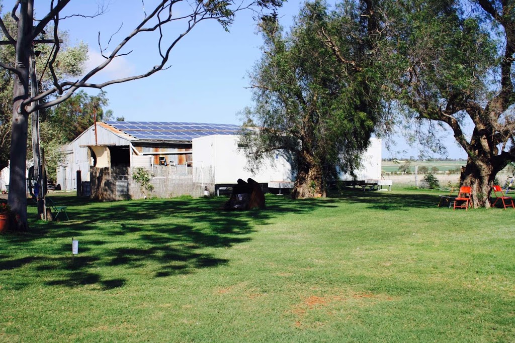Chookhouse Farmstay | 91 Shepperd Rd, Vale View QLD 4352, Australia | Phone: 0408 321 725