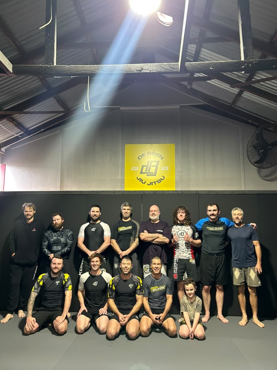 Debeen jiu jitsu Mansfield | 8 Nolan St, Mansfield VIC 3722, Australia | Phone: 0405 516 025