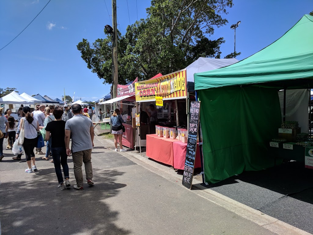 Newcastle City Farmers Market | Griffiths Rd, Broadmeadow NSW 2292, Australia | Phone: 0427 586 079