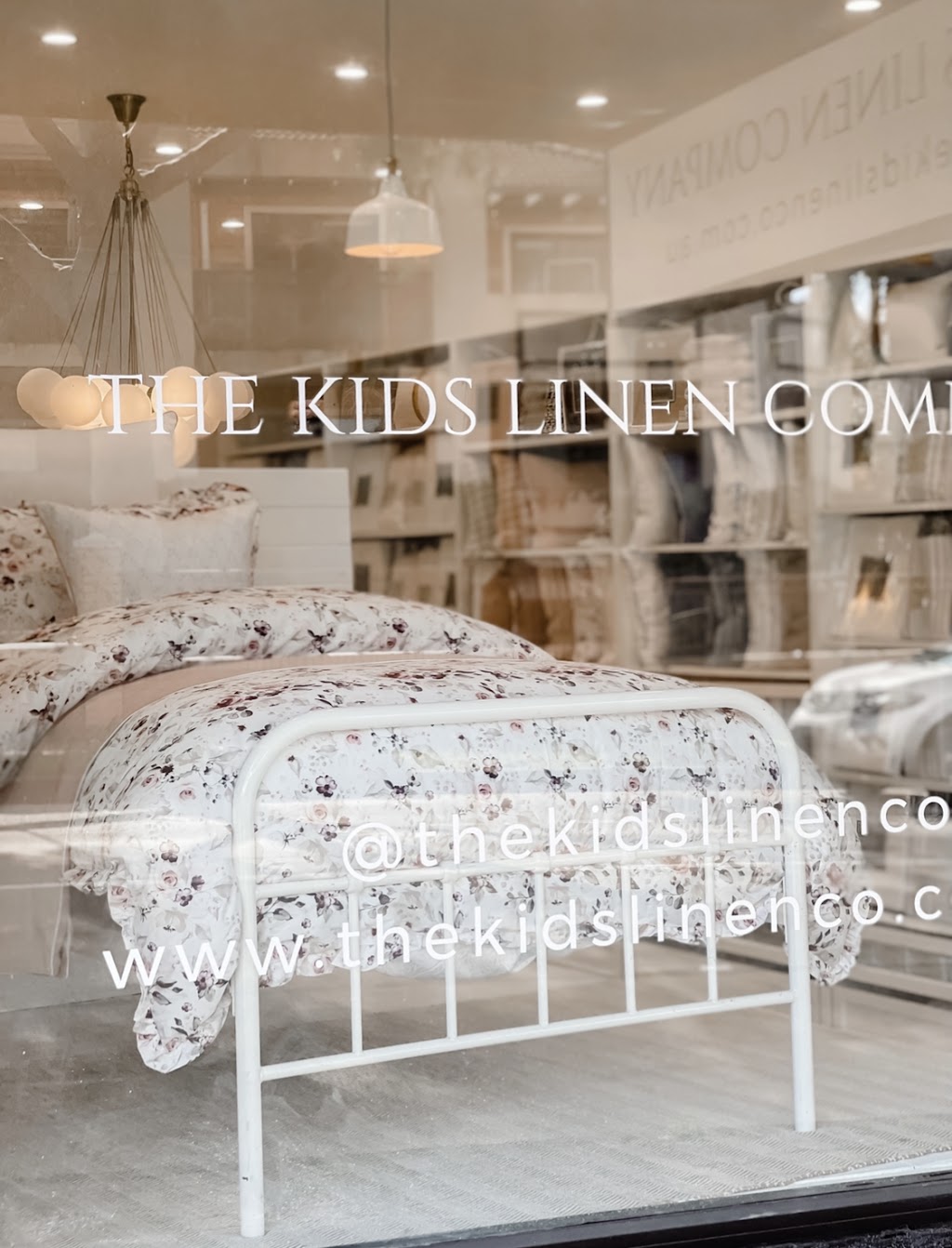 The Kids Linen Company | 1108 Canterbury Rd, Roselands NSW 2196, Australia | Phone: 0491 104 134