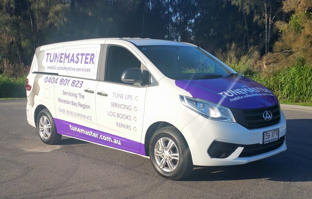 Tunemaster Mobile Automotive Services | 5 Oakmont St, Rothwell QLD 4022, Australia | Phone: 0404 801 823