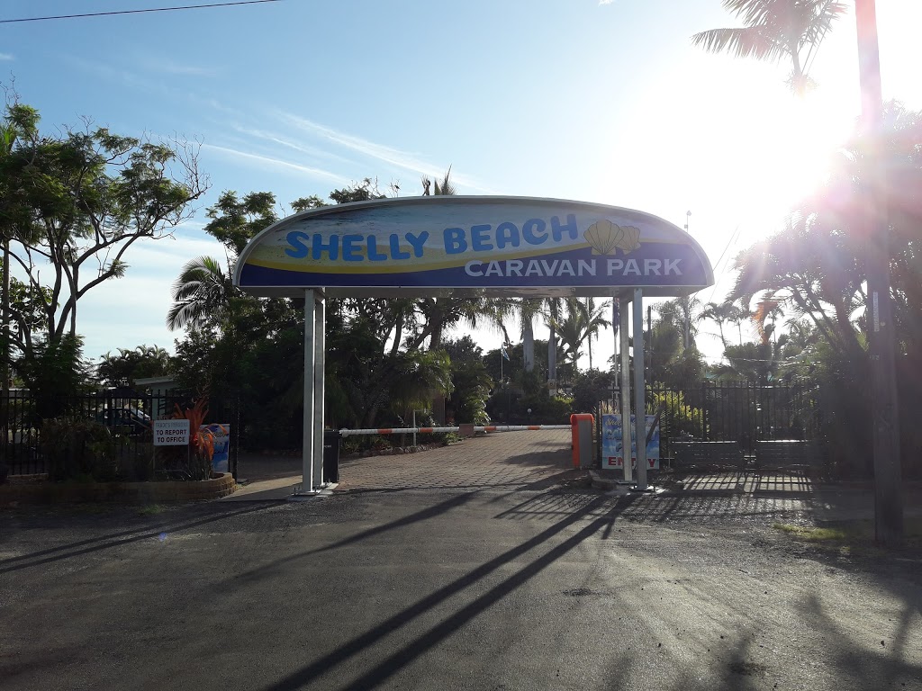 Shelly Beach Caravan Park | rv park | 61 Ocean St, Torquay QLD 4655, Australia | 0741251105 OR +61 7 4125 1105