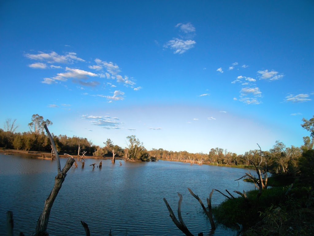 Kapunda Fishing Park | 12747 Carnarvon Hwy, St George QLD 4487, Australia | Phone: (07) 4625 5546