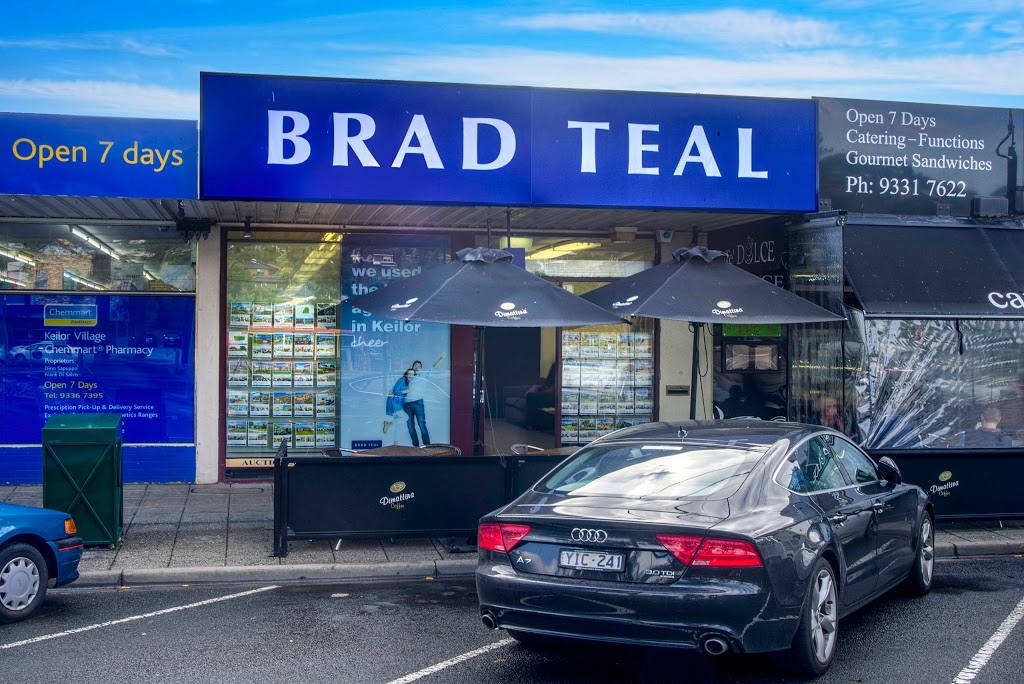 Real Estate Agents Keilor - Brad Teal | 684 Old Calder Hwy Service Rd, Keilor VIC 3036, Australia | Phone: (03) 9336 0200