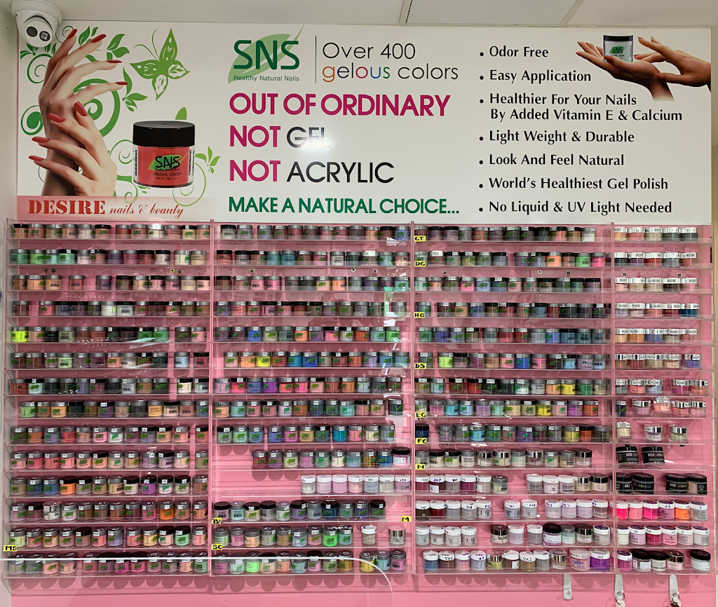 Desire Nails & Beauty | 8/19-29 Marco Ave, Revesby NSW 2212, Australia | Phone: 0404 029 999