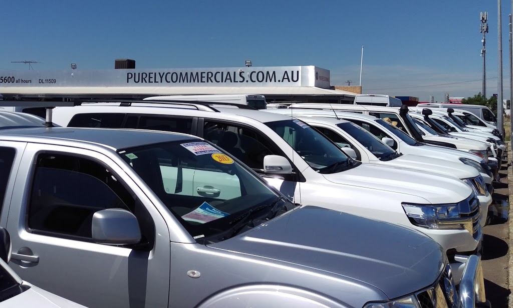 Purely Commercials Bibra Lake | car dealer | Barrington Street, Bibra Lake WA 6163, Australia | 0894345600 OR +61 8 9434 5600