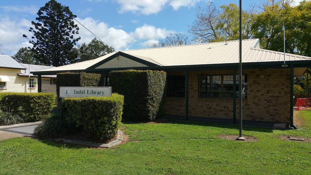 Imbil Library | 125 Yabba Rd, Imbil QLD 4570, Australia