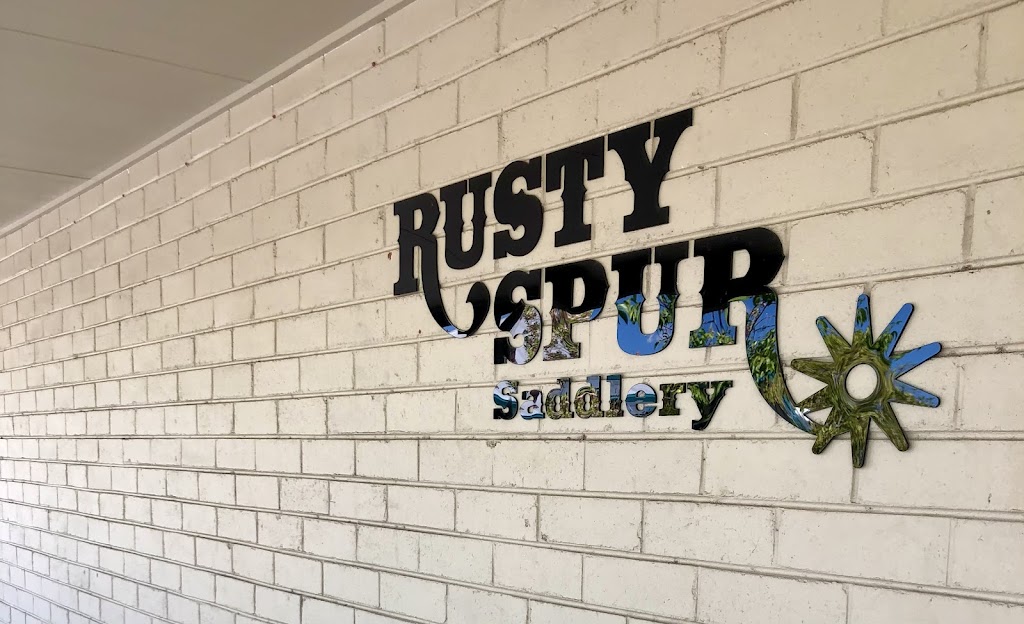 Rusty Spur Saddlery | store | 3/42 Cameron St, Wauchope NSW 2446, Australia | 0457119742 OR +61 457 119 742