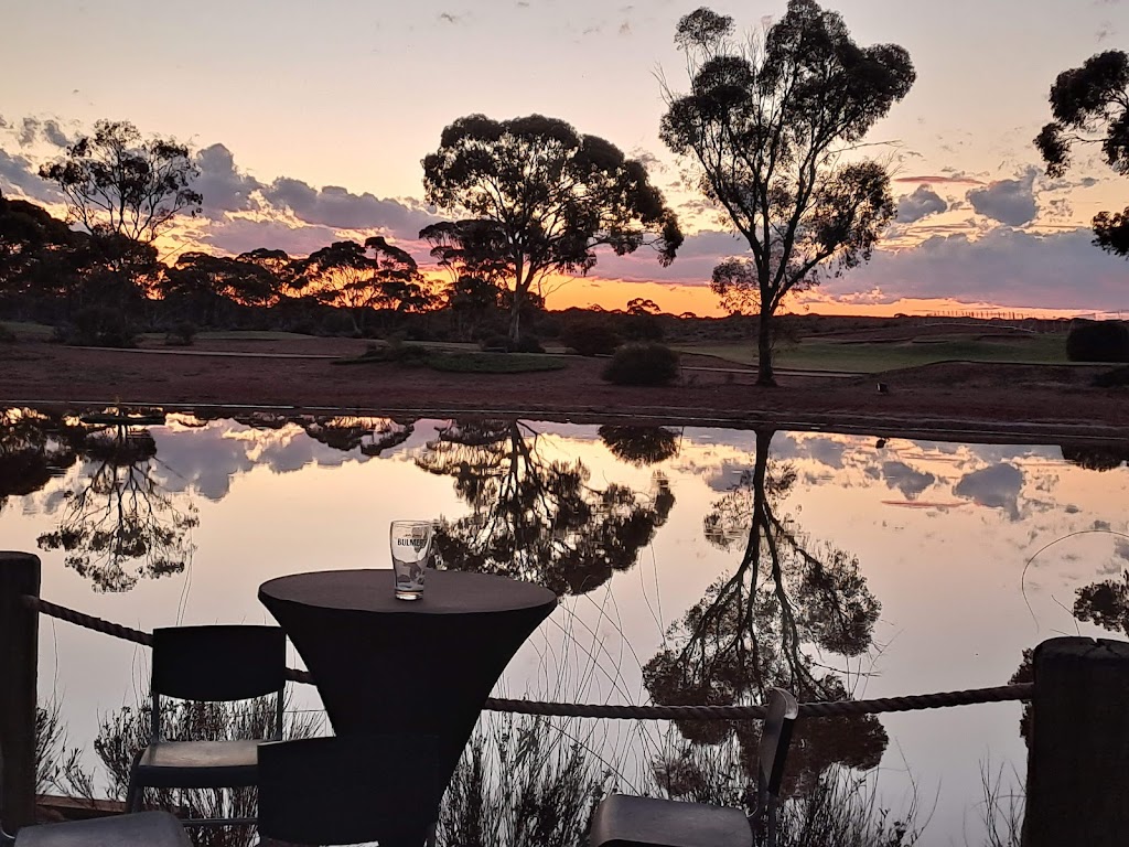 Kalgoorlie Golf Course | 93 Aslett Dr, Karlkurla WA 6430, Australia | Phone: (08) 9026 2601