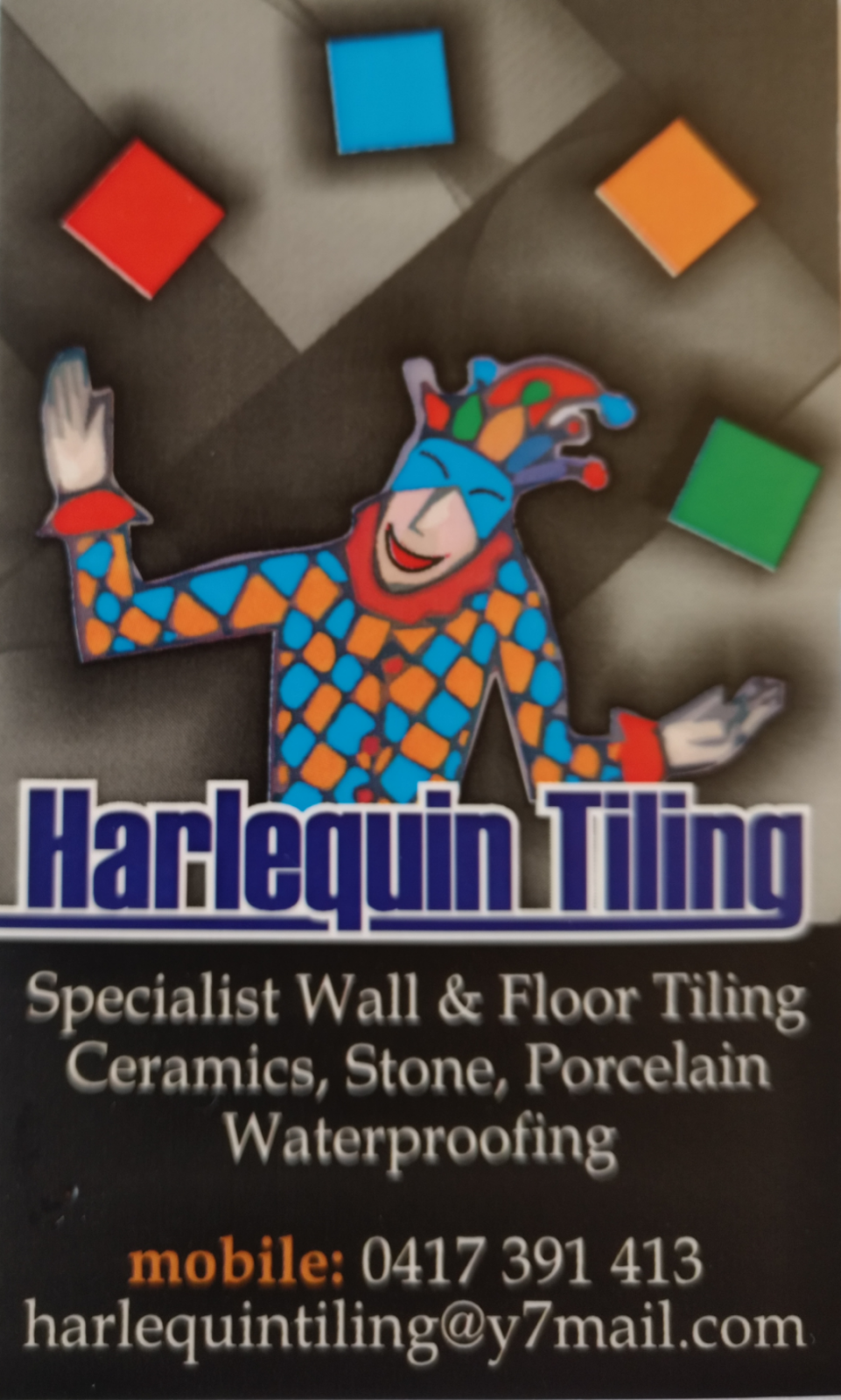 Harlequin Waterproofing | 1451D Dandenong-Hastings Road, Langwarrin VIC 3910, Australia | Phone: 0417 391 413