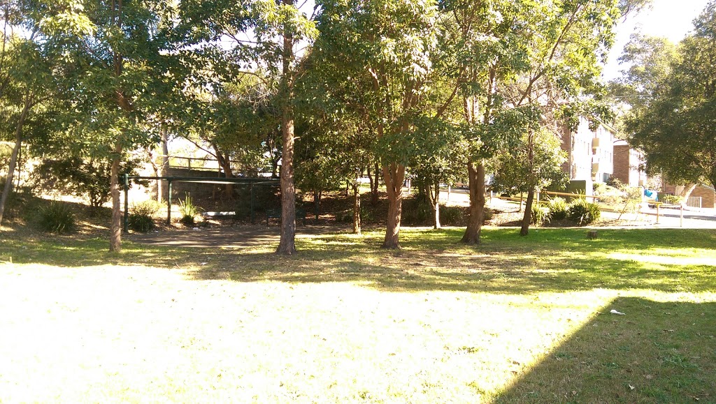 Kensington Rotary Reserve | park | 140-154 Gardeners Rd, Kingsford NSW 2032, Australia | 1300722542 OR +61 1300 722 542