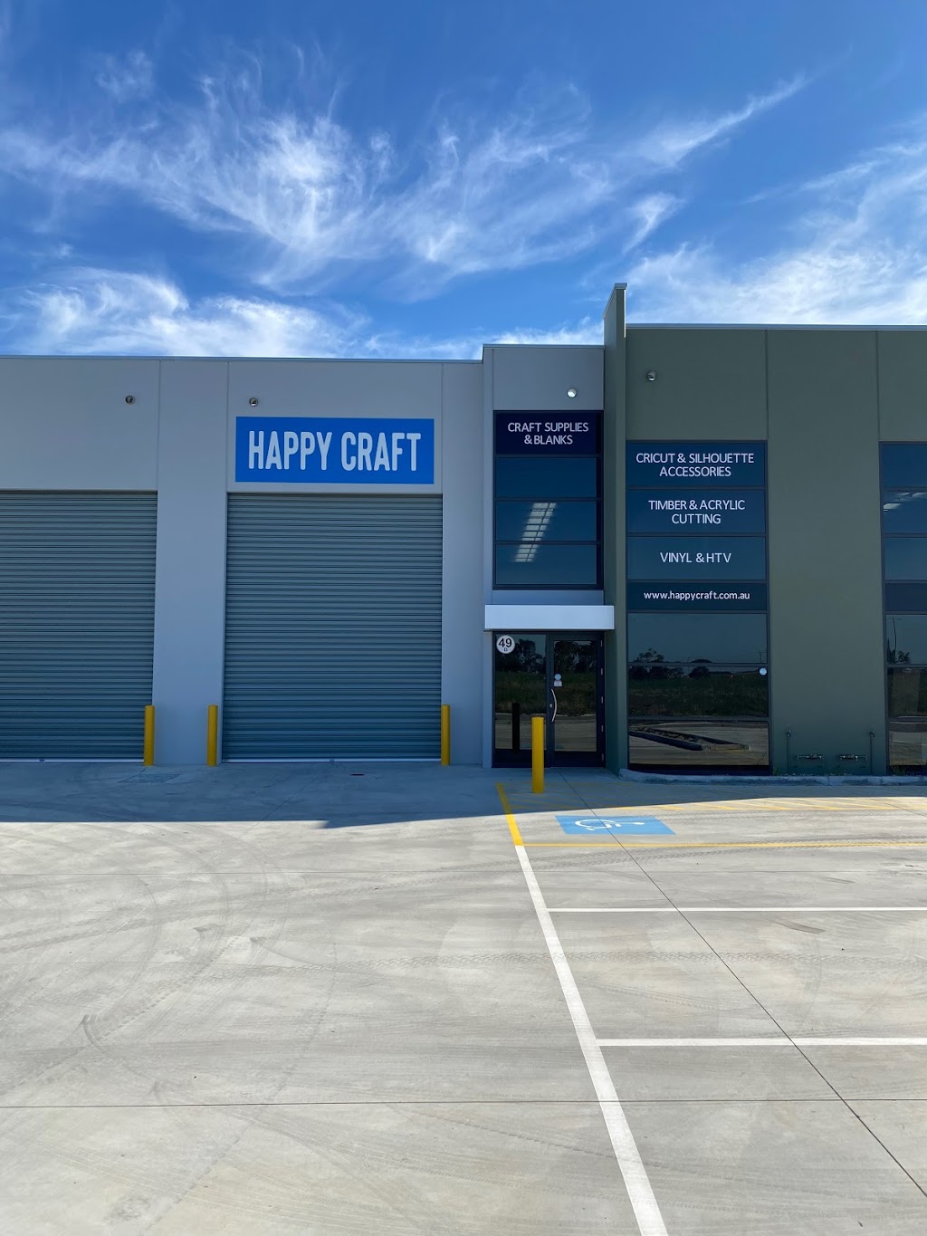 Happy Craft Supplies | 49B Peet St, Pakenham VIC 3810, Australia | Phone: 0422 578 858