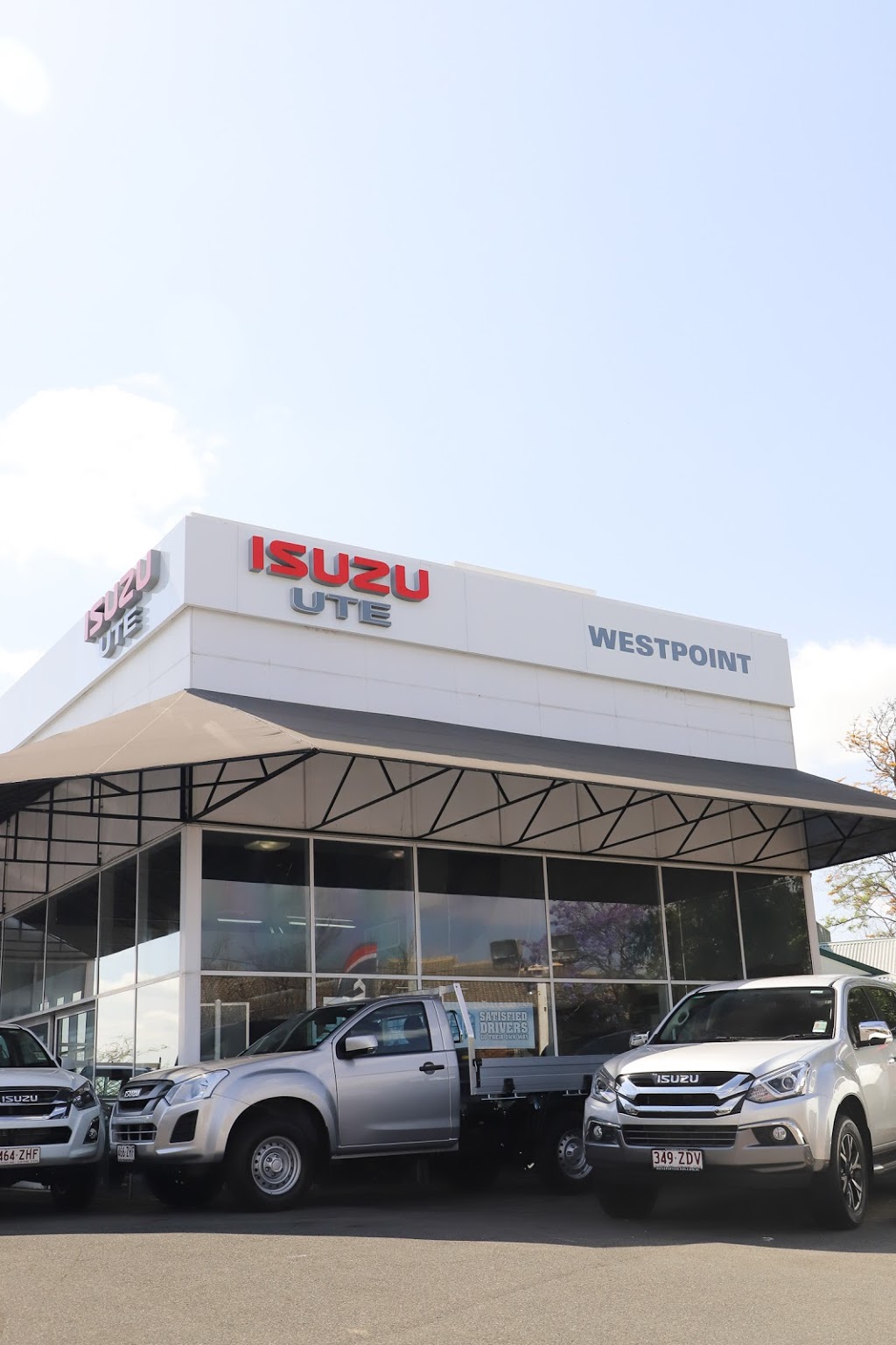 Westpoint Isuzu UTE | insurance agency | 440 Moggill Rd, Indooroopilly QLD 4068, Australia | 0738780440 OR +61 7 3878 0440