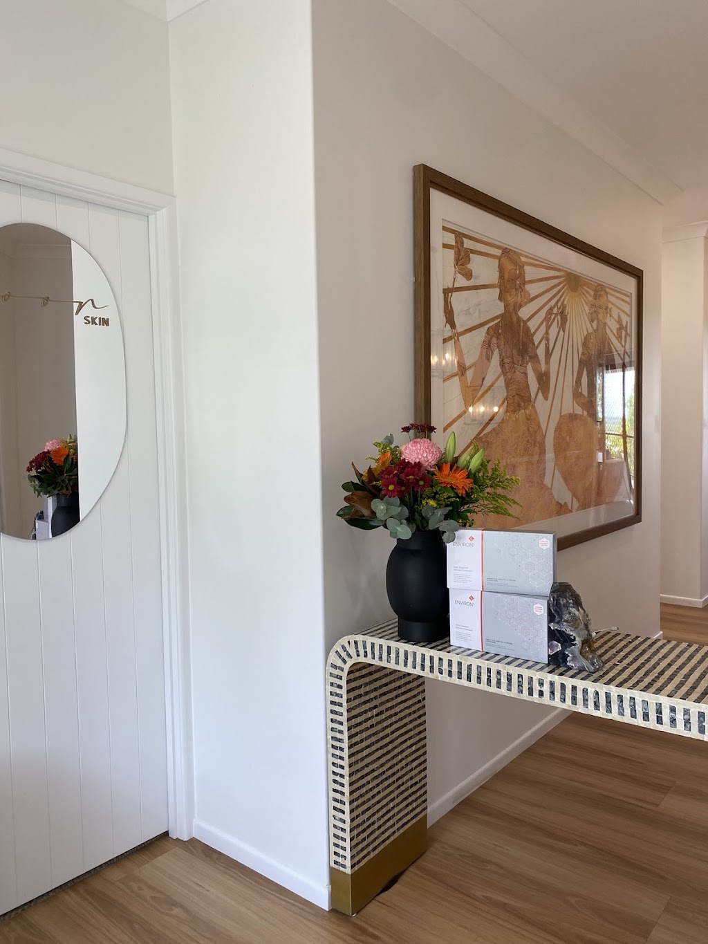 Noor Skin | 22 Davey St, Glenella QLD 4740, Australia | Phone: 0431 232 204