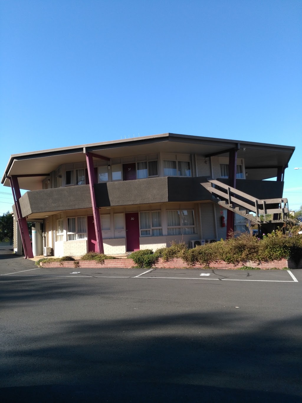 Bega Motel | lodging | Newtown Rd, Bega NSW 2550, Australia | 0264921944 OR +61 2 6492 1944