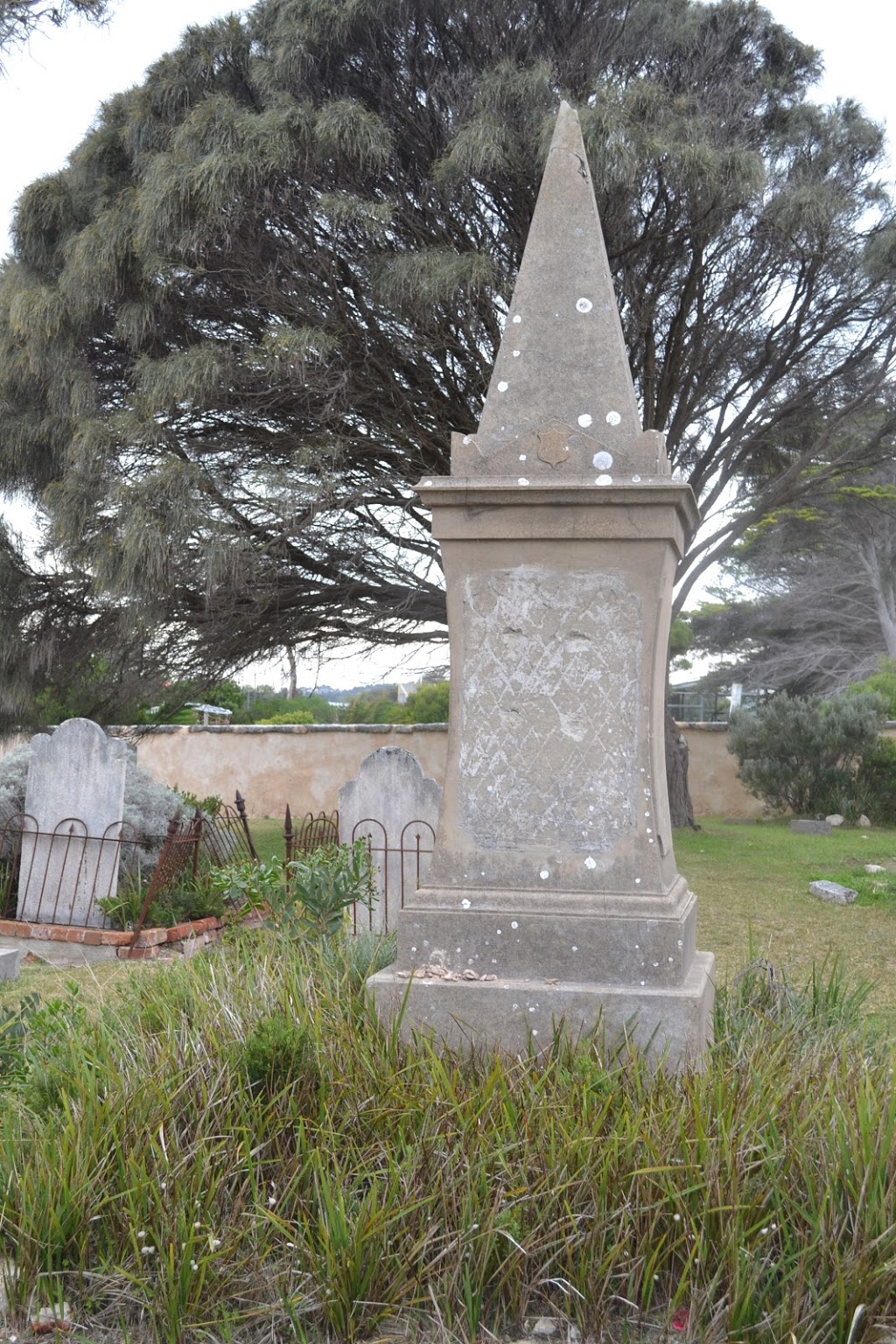 Robe Historic Cemetery | cemetery | 14 OHalloran St, Robe SA 5276, Australia