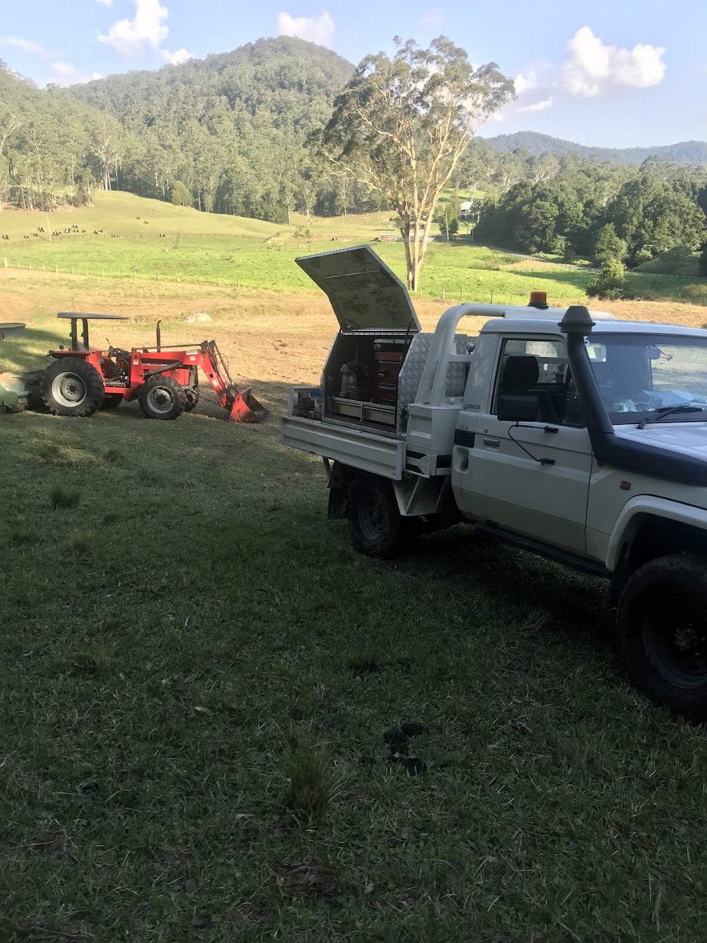 Mended Plant Repairs PTY LTD | 14-16 Arizona Rd, Charmhaven NSW 2263, Australia | Phone: 0447 106 363