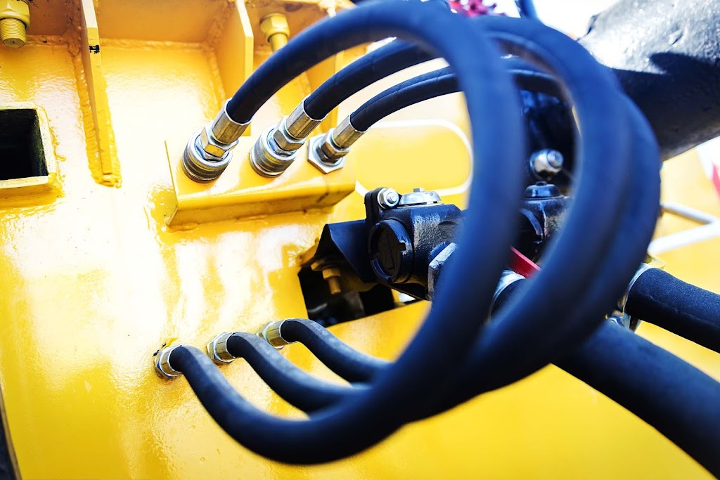 Onsite Hydraulic Hose Repairs | Unit 3/12B Karoonda Cl, Rathmines NSW 2283, Australia | Phone: 0421 620 335