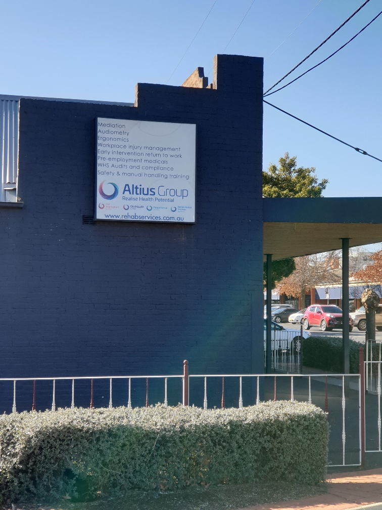 Altius Group | health | 81 Lynch St, Young NSW 2594, Australia | 0263824777 OR +61 2 6382 4777