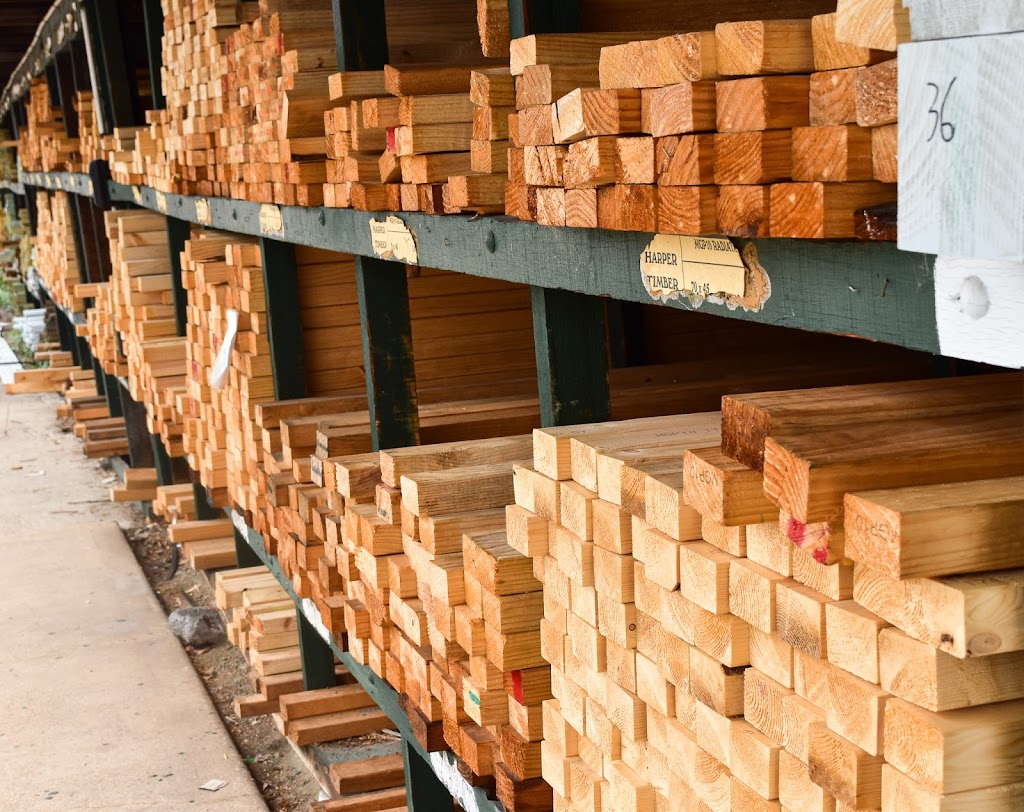 Harper Timber Trade Centre | 359 Wentworth Ave, Pendle Hill NSW 2145, Australia | Phone: (02) 9896 1000