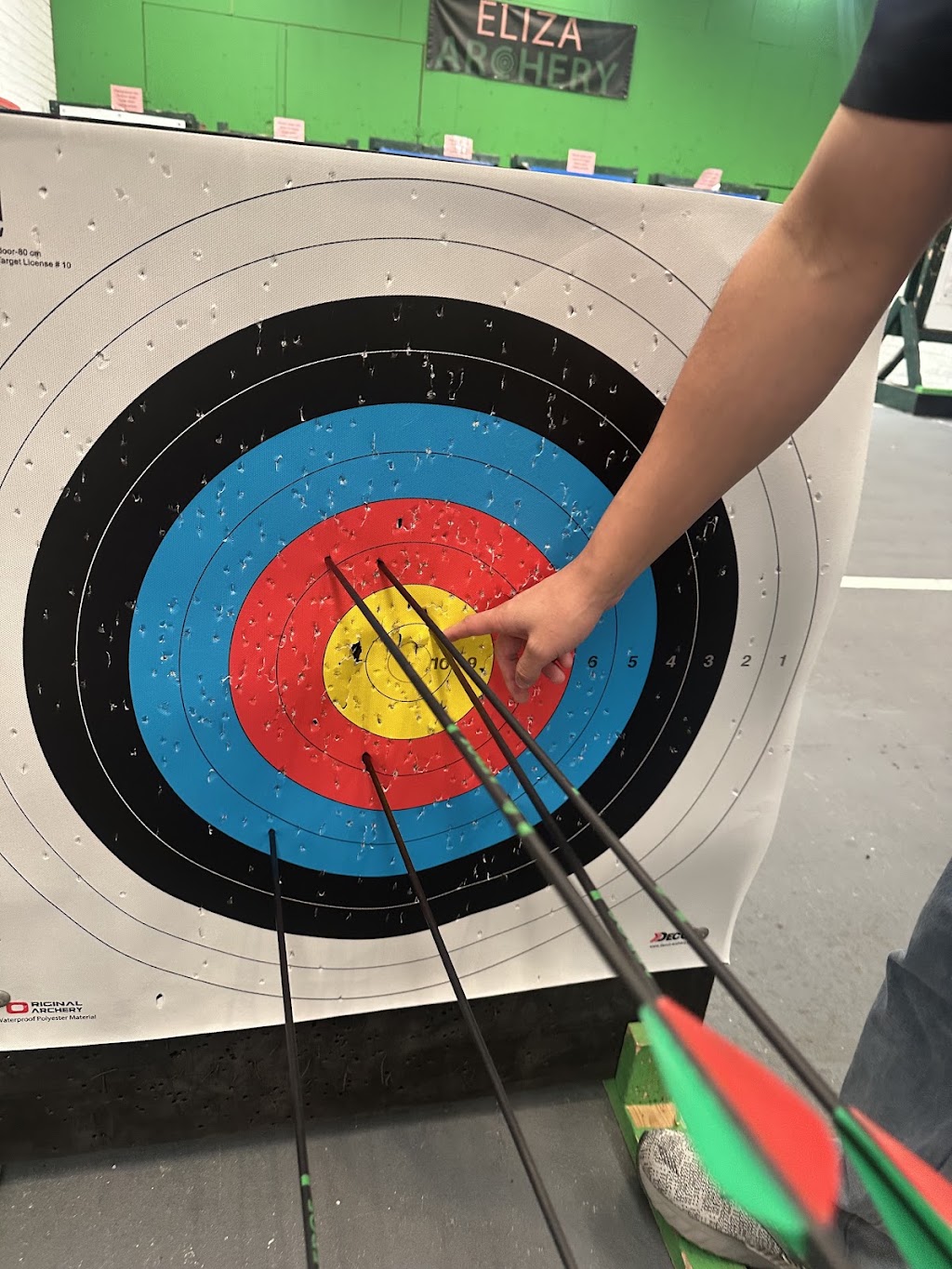 Eliza Archery | Menzies Rd, Kangaroo Ground VIC 3097, Australia | Phone: 0488 201 288