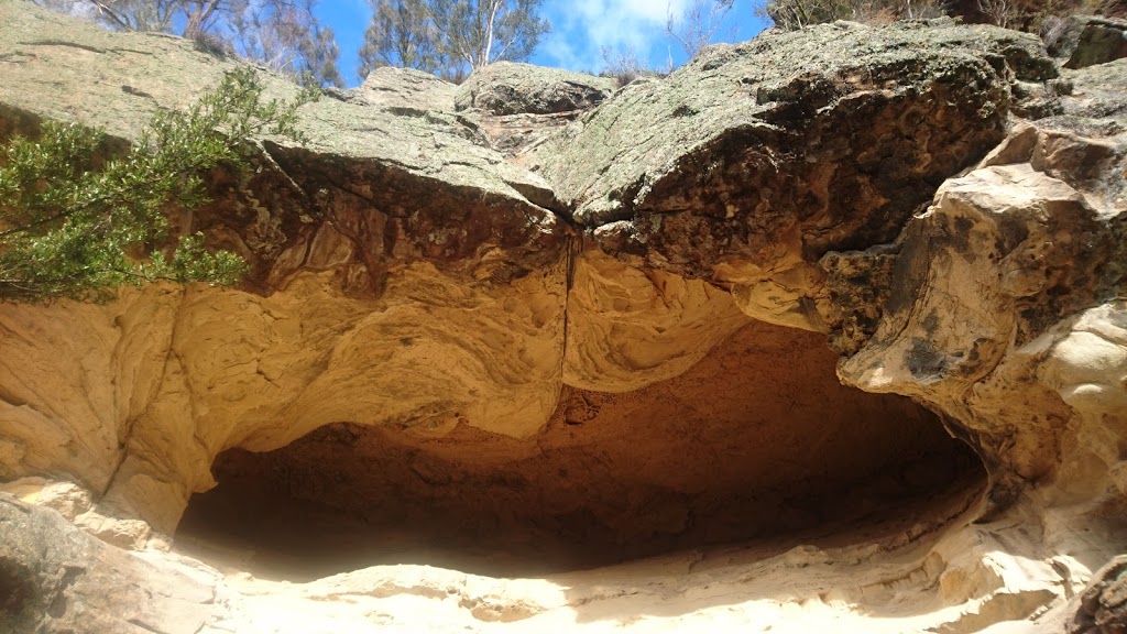 Browns Caves | park | Chauncy Vale Rd, Bagdad TAS 7030, Australia