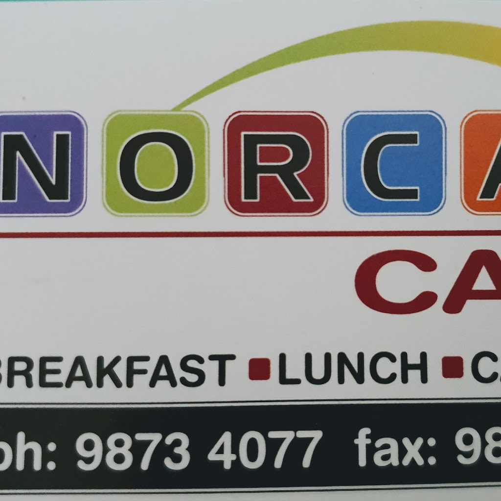 Norcal Cafe | cafe | 32/41-49 Norcal Rd, Nunawading VIC 3131, Australia | 0398734077 OR +61 3 9873 4077