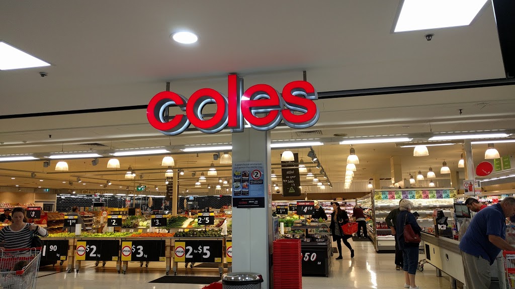 Coles Kings Langley | supermarket | Ravenhill St, Kings Langley NSW 2147, Australia | 0296743555 OR +61 2 9674 3555