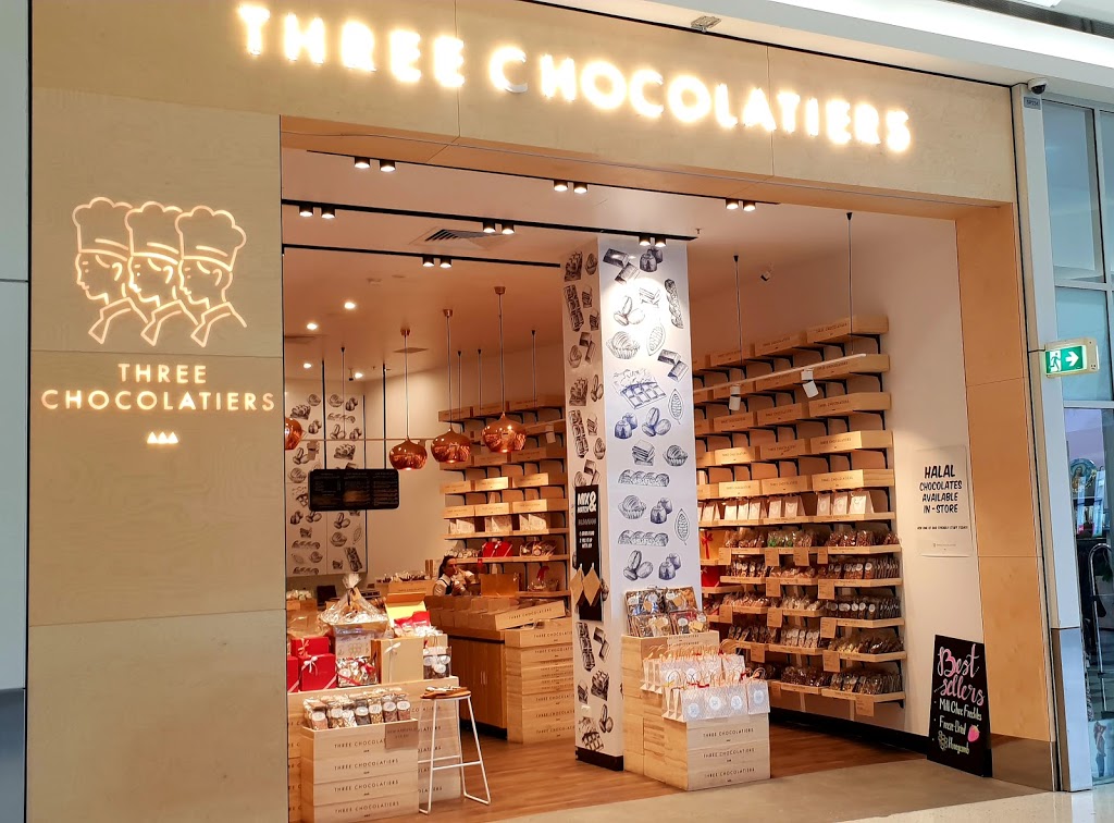 Three Chocolatiers | store | Shop 125/482 Kent St, Bankstown NSW 2200, Australia