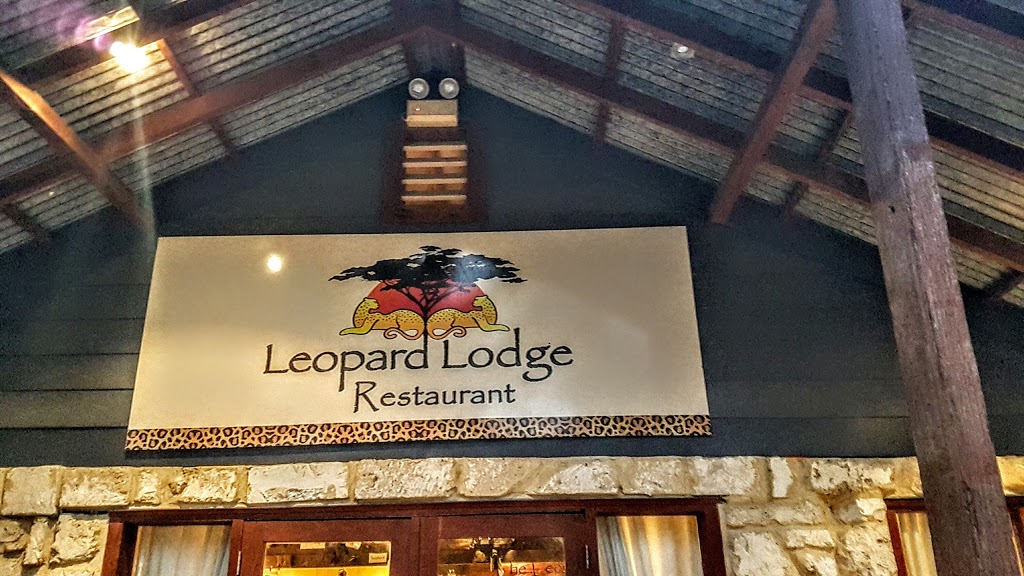 The Leopard Lodge | restaurant | 336 Karoborup Rd North, Carabooda WA 6033, Australia | 0893000039 OR +61 8 9300 0039