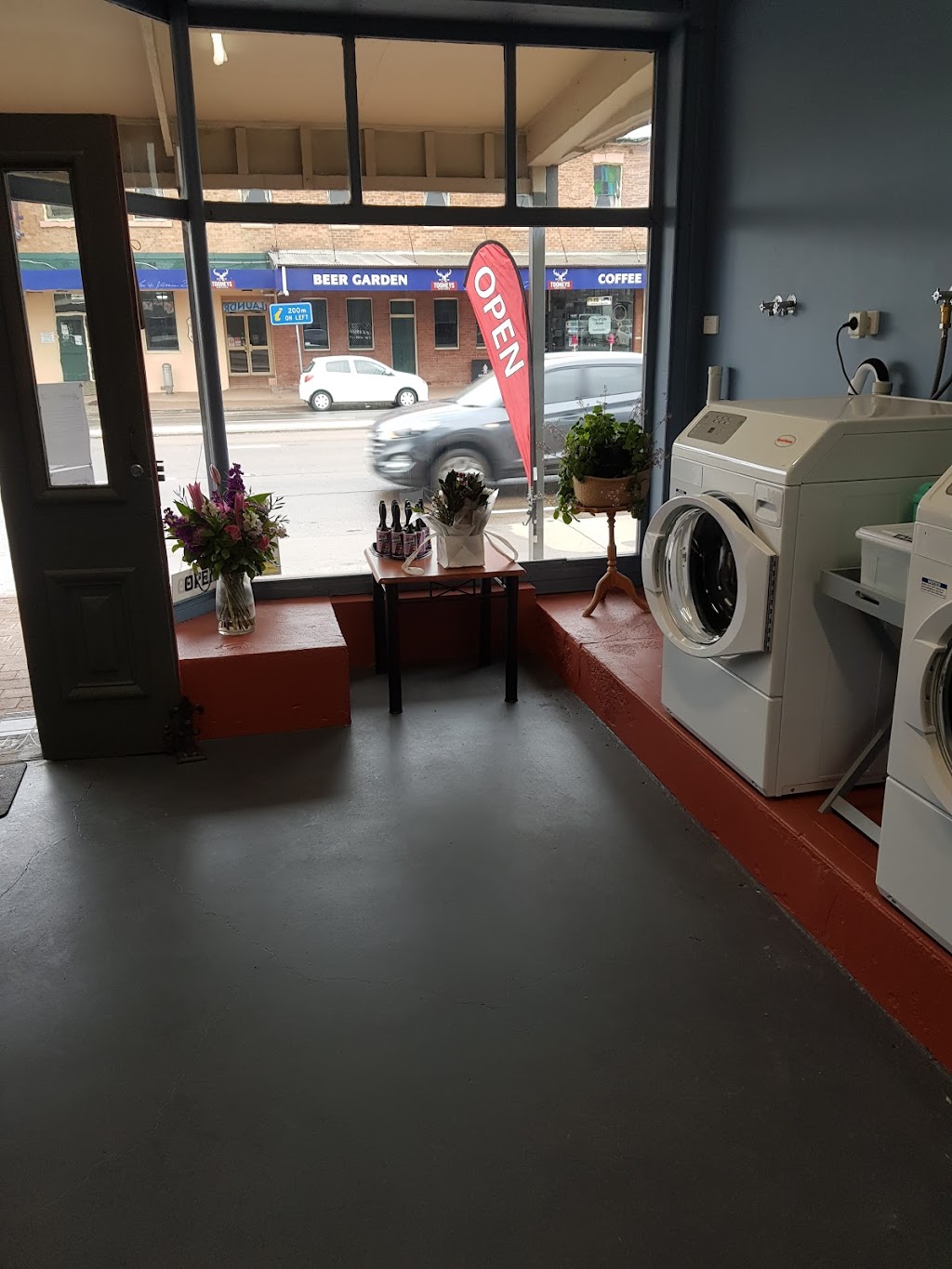 Laundry on Kelly | 116 Kelly St, Scone NSW 2337, Australia | Phone: 0447 877 903